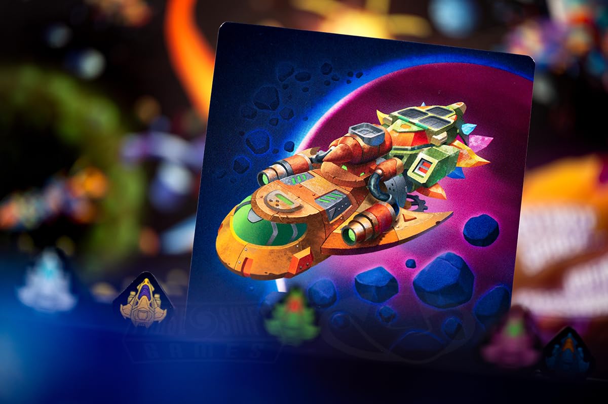 Drop Drive Deeper Space Edition 5