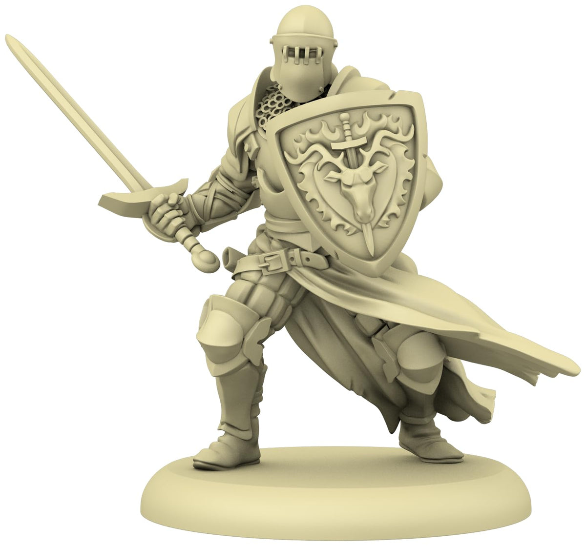 CMON A Song of Ice and Fire Tabletop Miniatures R'hllor Lightbringers Unit Box 6