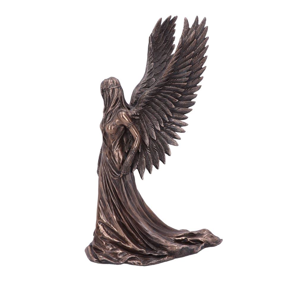 Spirit Guide Bronze Figurine 24cm by Anne Stokes 3
