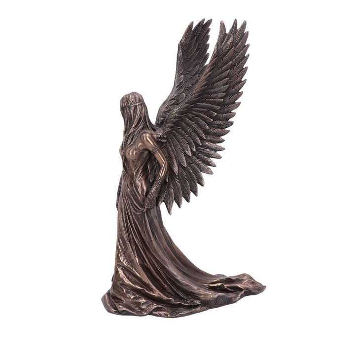 Anne Stokes Spirit Guide Bronze Figurine 24cm Small