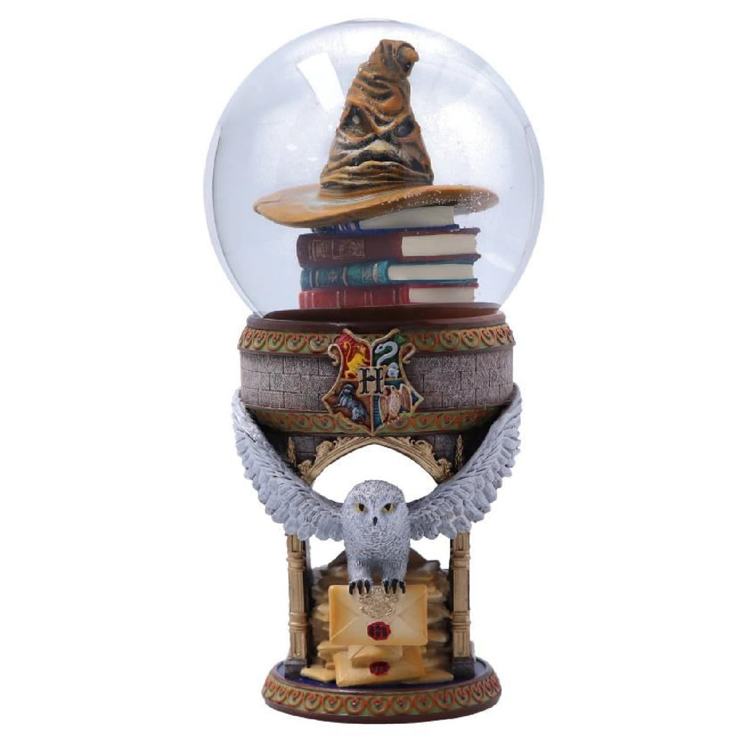 Harry Potter First Day at Hogwarts Snow Globe Officially Licensed