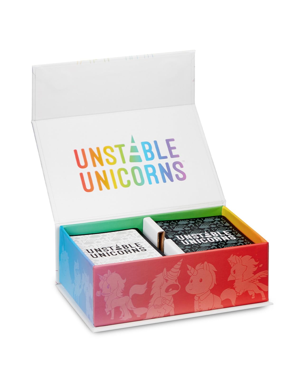 Unstable Unicorns Board Game by TeeTurtle 3