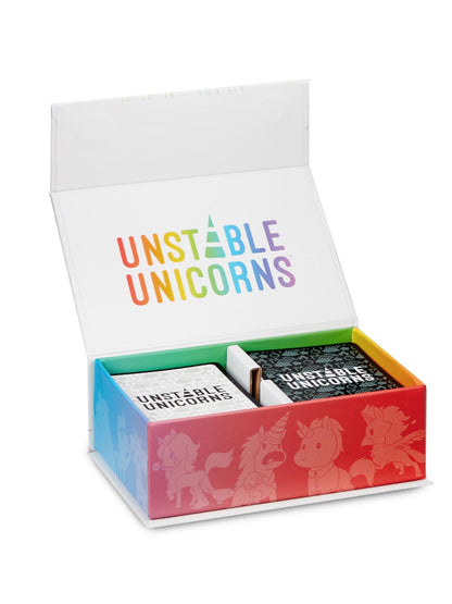 Unstable Unicorns Board Game by TeeTurtle 3