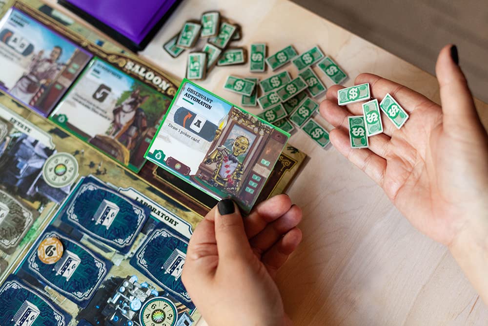3000 Scoundrels Board Game Strategy Family Fun