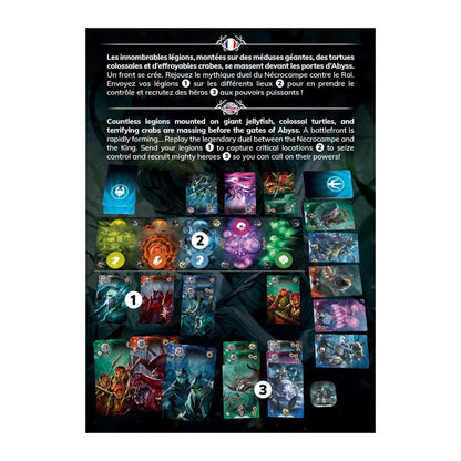 Legions Necrocampe Board Game by Bombyx 2