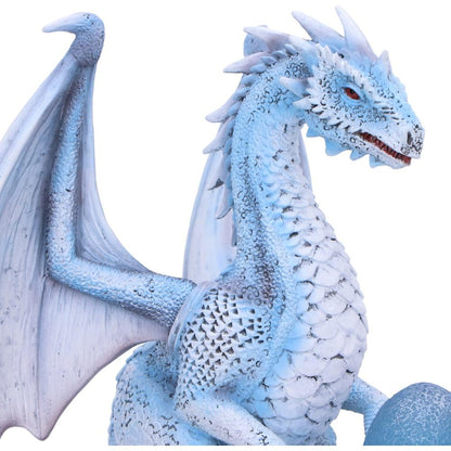 Safira The Protector Resin Dragon Figurine 17.5cm 5
