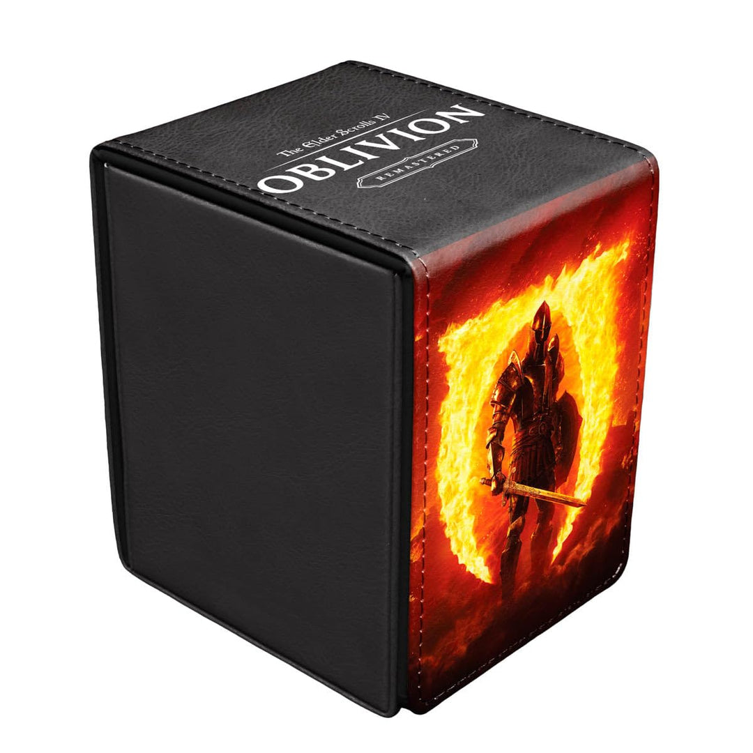 The Elder Scrolls IV: Oblivion Remastered Alcove Flip Deck Box 1