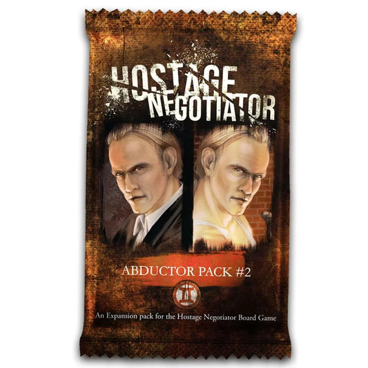 Van Ryder Games Hostage Negotiator: Abductor Pack #2 1