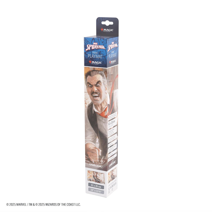 Gamegenic MTG Marvel's Spider-Man Prime Playmat- J. Jonah Jameson 5