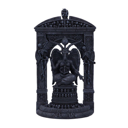 Baphomets Temple Ornament 28cm 2