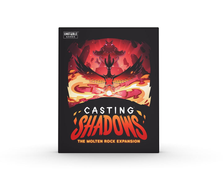 Unstable Games TeeTurtle Casting Shadows Base Game