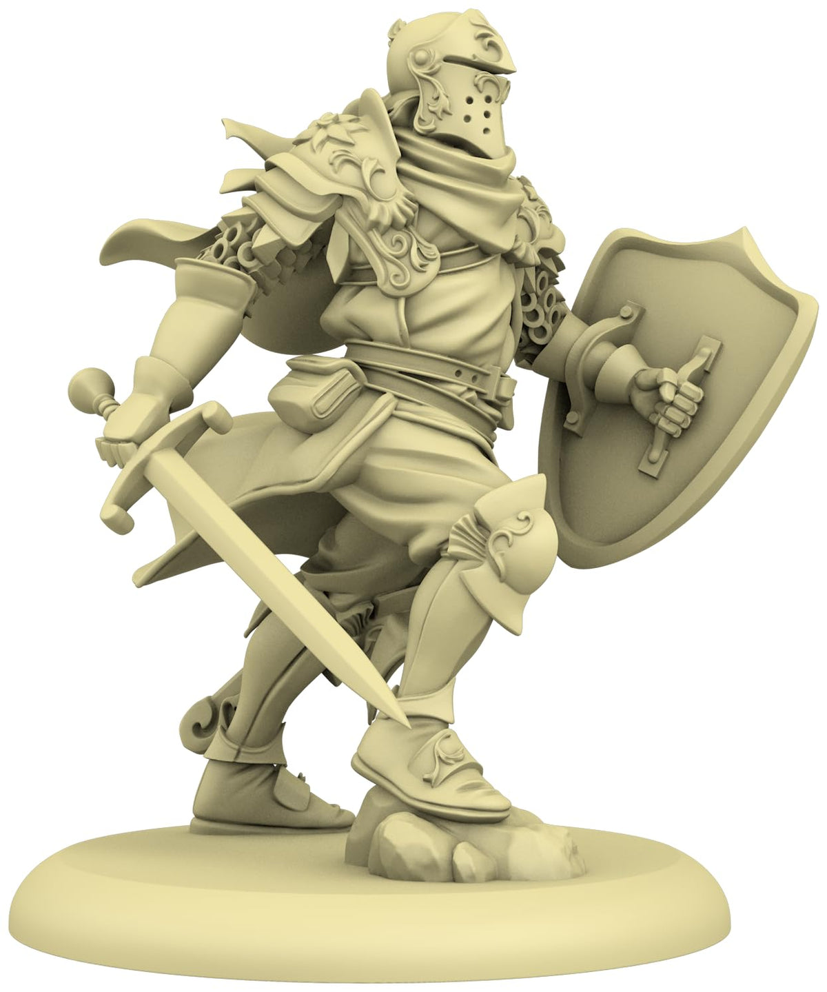 CMON A Song of Ice and Fire Tabletop Miniatures Game Rose Knights Unit Box (Multilingual Edition) - Strategy Game for Adults, Ages 14+, 2+ Players, 45-60 Minute Playtime, Made 6