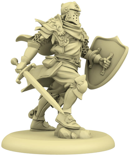 CMON A Song of Ice and Fire Tabletop Miniatures Game Rose Knights Unit Box (Multilingual Edition) - Strategy Game for Adults, Ages 14+, 2+ Players, 45-60 Minute Playtime, Made 6