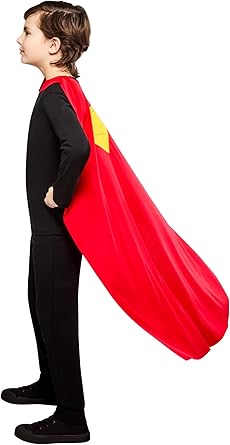 Superman Cape for Children 2025 Movie 5