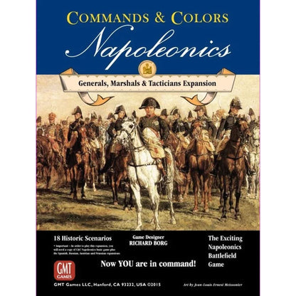 GMT Games 1513 Accessories 2