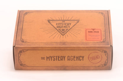 The Vanishing Gambler - Immersive Detective Puzzle | 22 Real Objects, Puzzles & Clues | Resettable & Reusable | For Ages 14+ | 1-6 Players | Created by Olivier Award Winner Henry Lewis 7