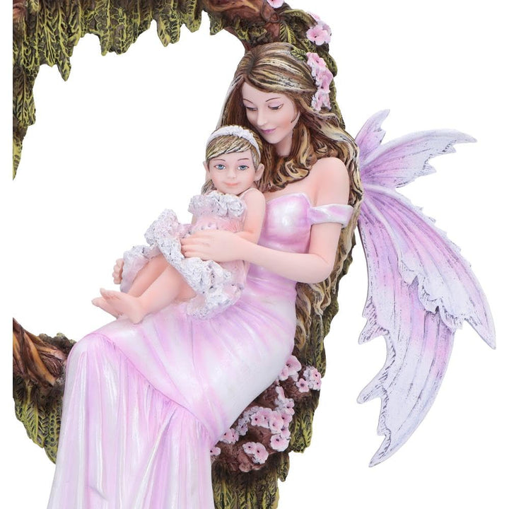 Mothers Affection a Serene Symbol of Love and Care Mothers 35cm