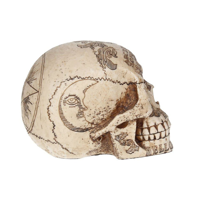 Nemesis Now Spirits Commune Skull 20cm