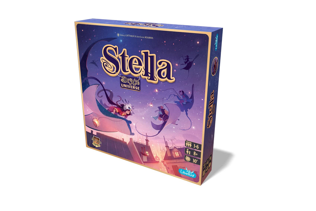 Stella Board Game from the Dixit Universe 1