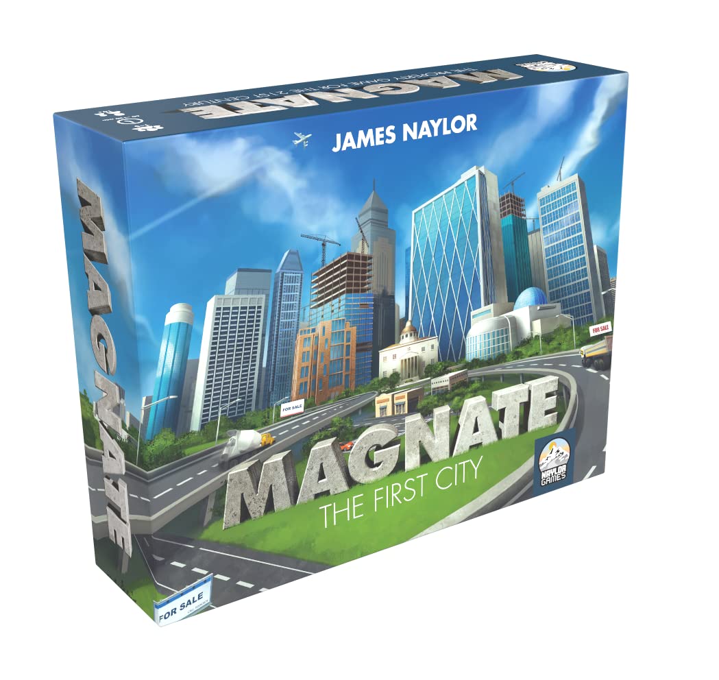 Magnate: The First City 2