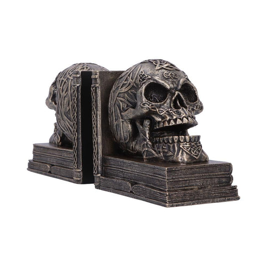 Celtic Tale Bookends 2