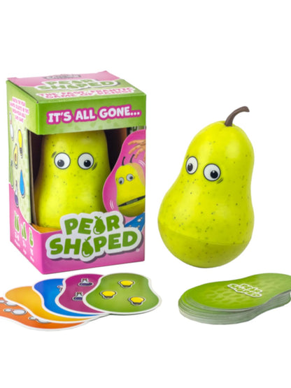 Pear Shaped Board Game by GWDev 1