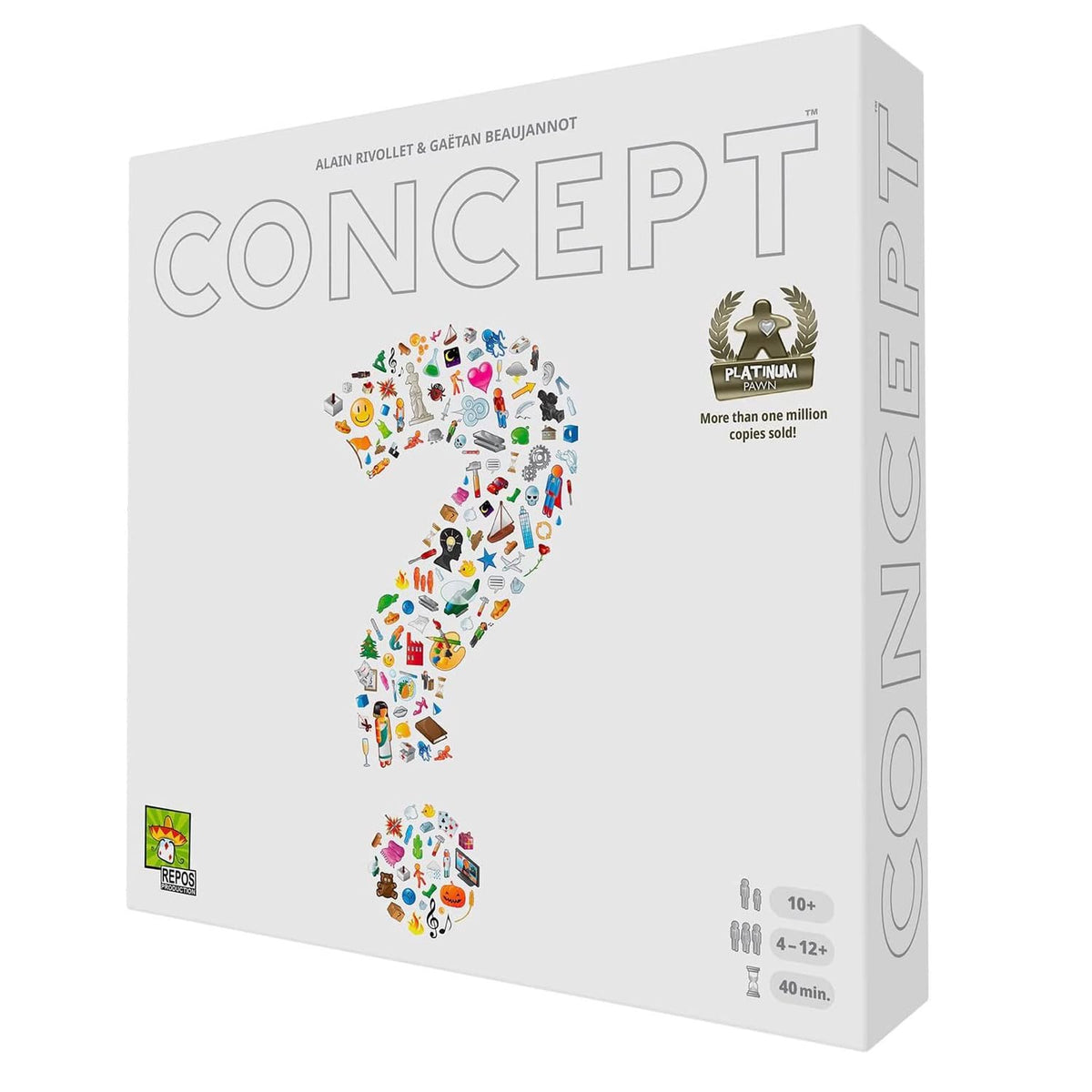 ACD Distribution, Concept Board Game 4