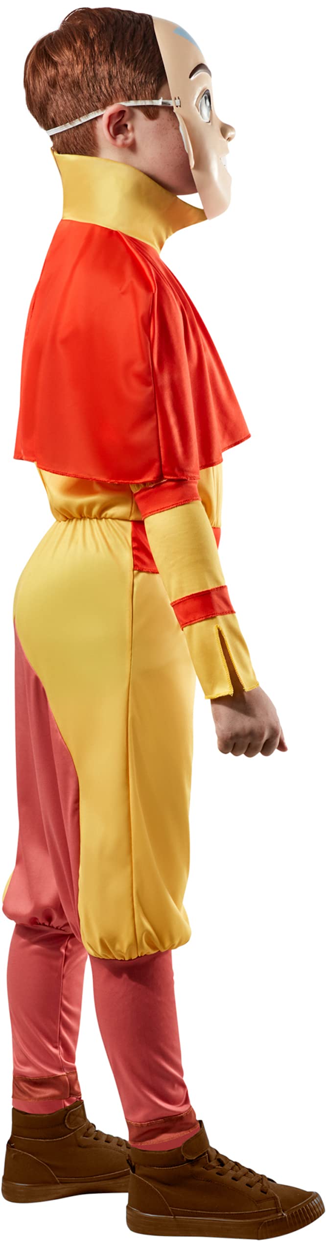 Avatar The Last Airbender Aang Costume for Boys 5
