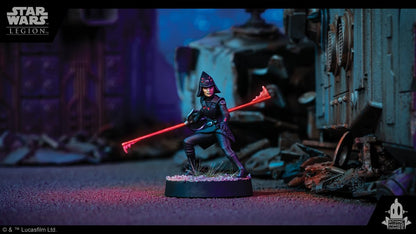 Star Wars Legion Fifth Brother and Seventh Sister Operative Expansion 5