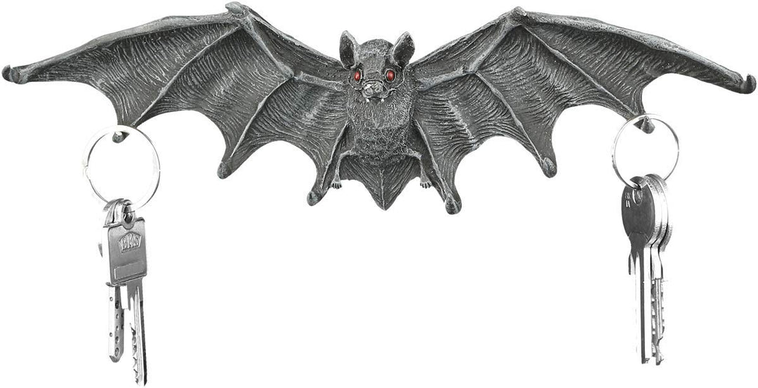 Dracula Vampire Bat Household Key Hanger 26cm
