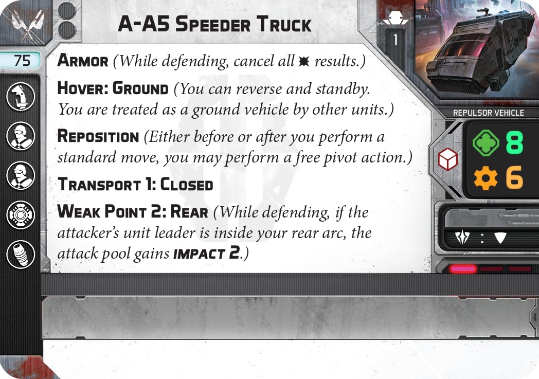 Star Wars Legion Upgrade Card Pack II Expansion Enhance Your Mercenary Forces 3