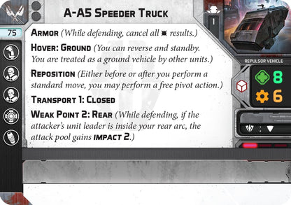 Star Wars Legion Upgrade Card Pack II Expansion Enhance Your Mercenary Forces 3