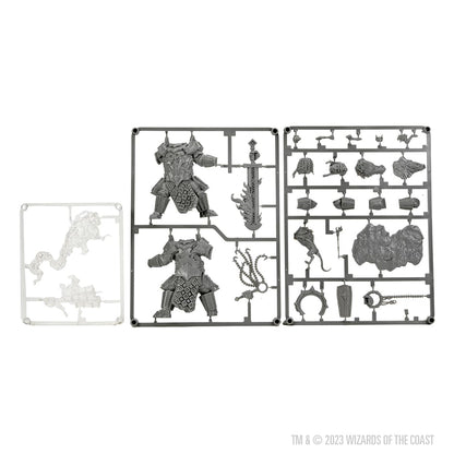WizKids D&D Frameworks: Fire Giant - Unpainted and Unassembled 6