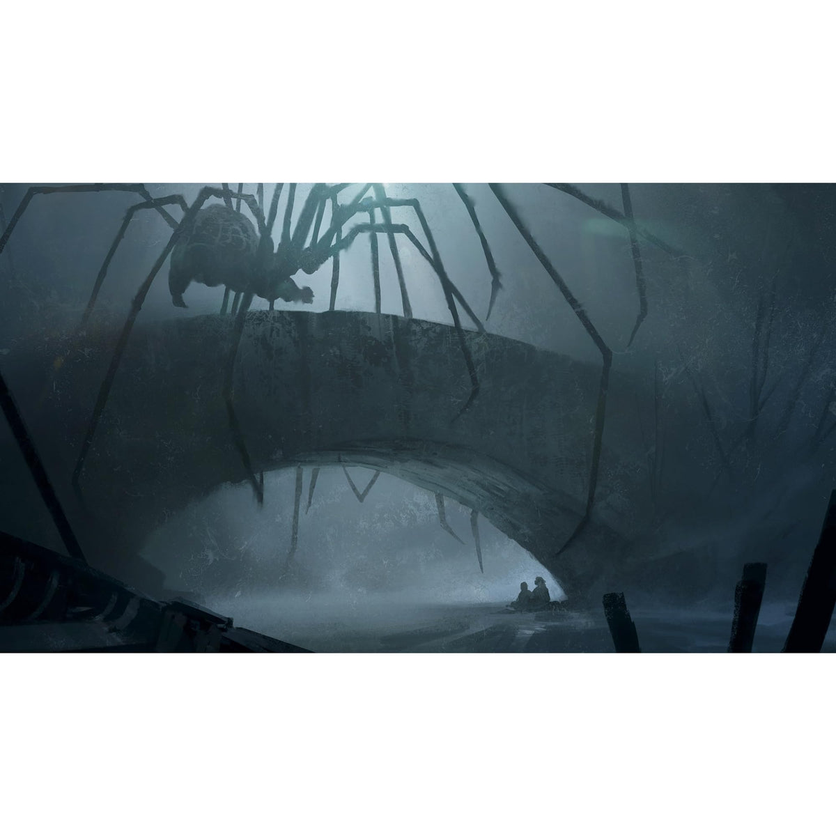 Free League Publishing: Symbaroum - Davokar Awakens - Expansion Hardcover Book, Roleplaying Game, 6th & Final Episode 5