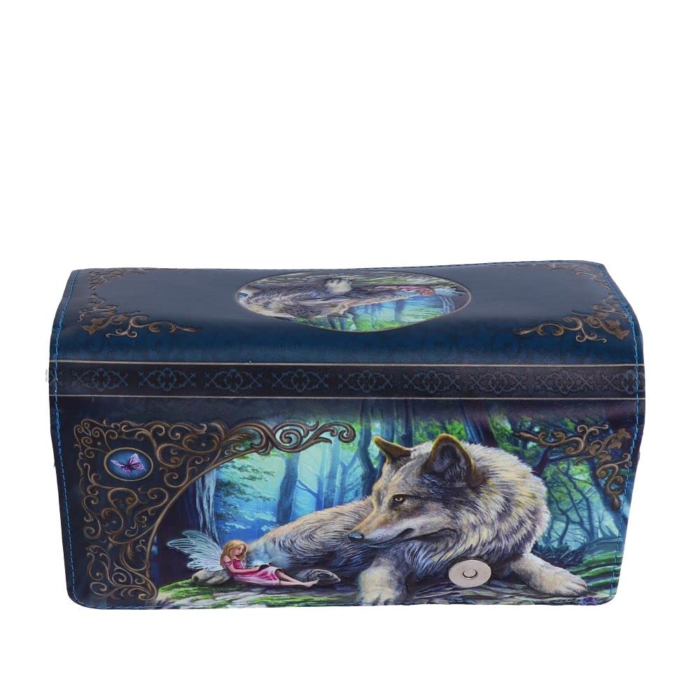 Fairy Stories Embossed Purse 18.5cm 5