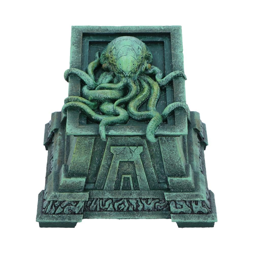 Crypt of Cthulhu Gothic Box JR 13cm