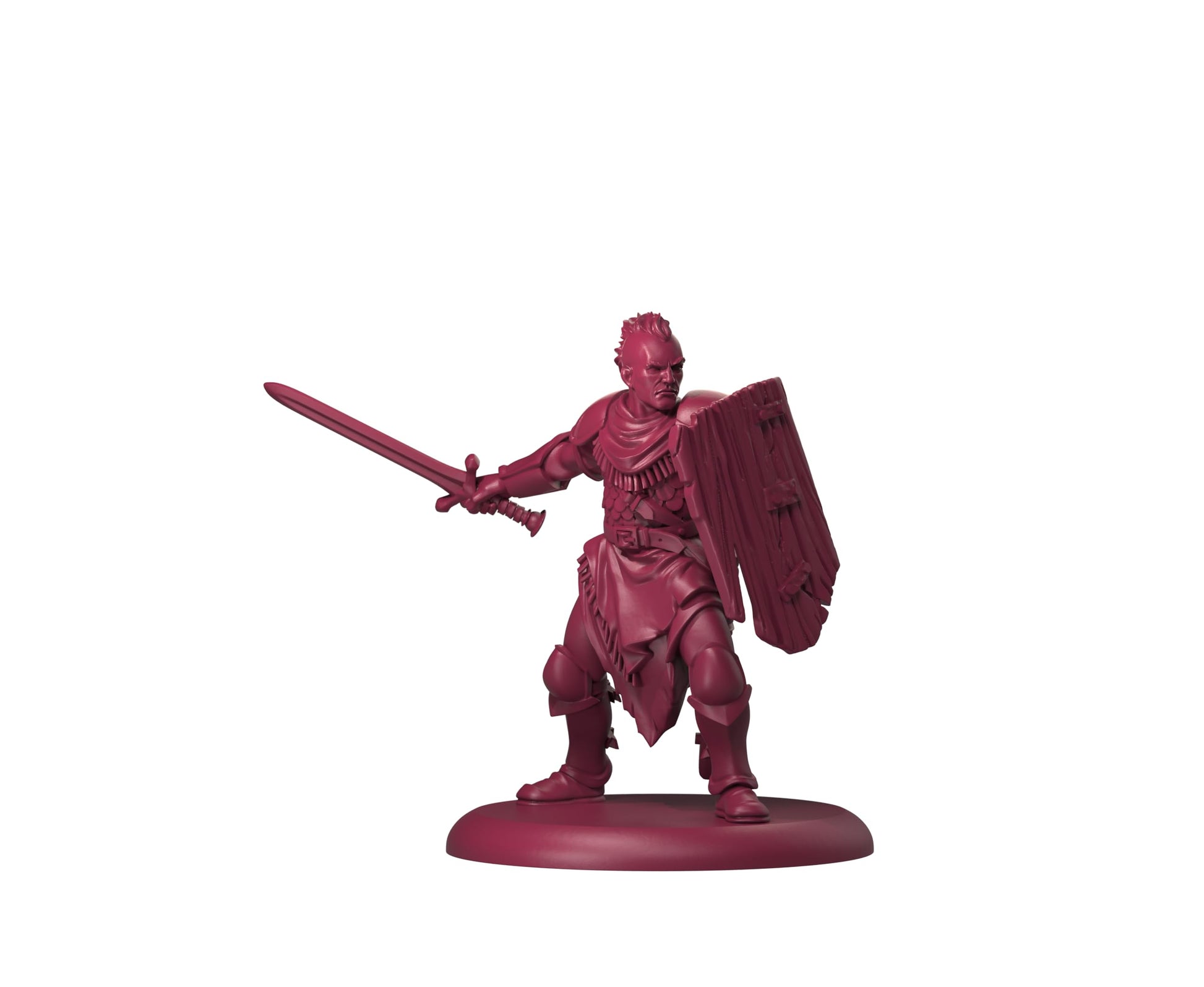A Song of Ice and Fire Tabletop Miniatures Game Pit Fighters Unit Box - Add Fearless Warriors to Your Battles! Strategy Game for Adults, Ages 14+, 2+ Players, 45-60 Minute Playtime, Made by CMON 5