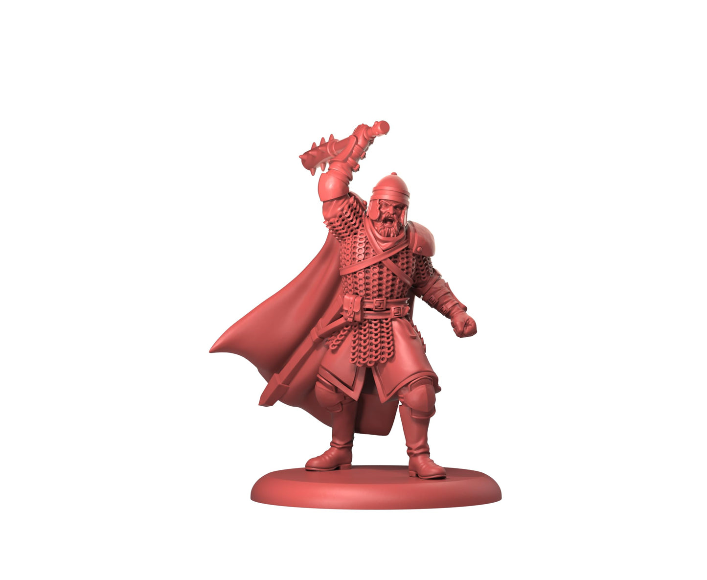 A Song of Ice and Fire Tabletop Miniatures Game Gold Cloaks Unit Box - Add Unparalleled Strength to Your Forces! Strategy Game, Ages 14+, 2+ Players, 45-60 Minute Playtime, Made by CMON 5