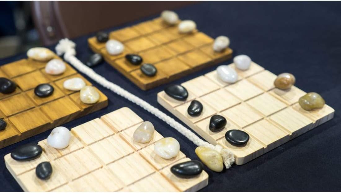 Shobu Board Game