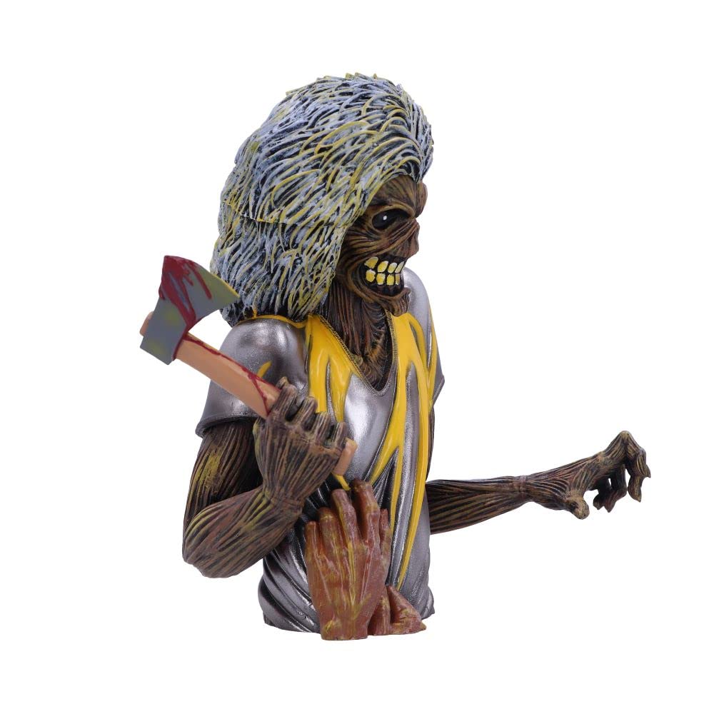 Iron Maiden Killers Bust Box Small 16.5cm 6