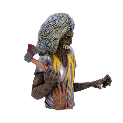 Iron Maiden Killers Bust Box Small 16.5cm 6