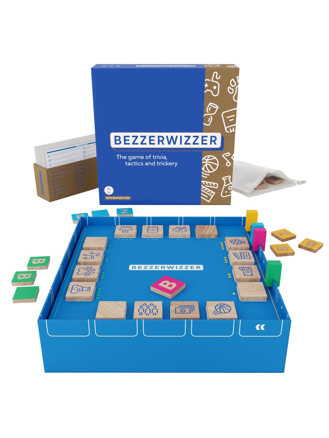 Bezzerwizzer - 2025 refresh 3