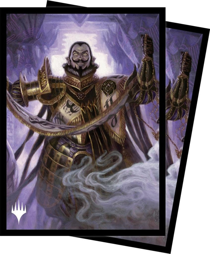 Ultra Pro - The Lost Caverns of Ixalan 100ct Deck Protector® Sleeves for Magic: The Gathering, Protect MTG Cards from Scuffs & Scratches, Standard Size Card Sleeve Protector