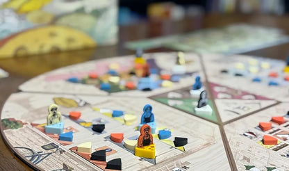 Fromage Board Game