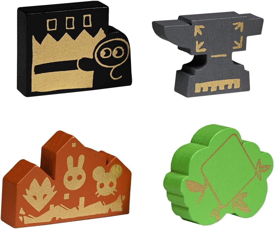 Root Landmark Pack Board Game Expansion