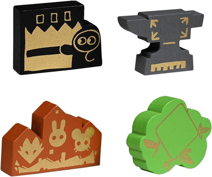 Root Landmark Pack Board Game Expansion