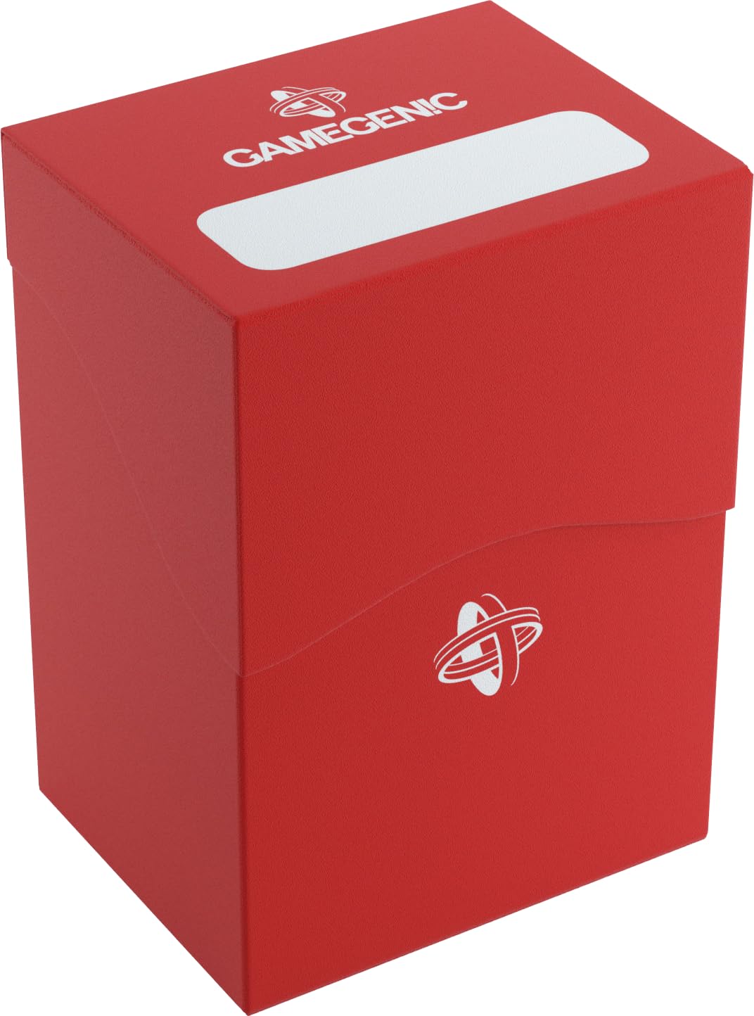 Gamegenic Deck Holder 80 Red Gaming Accessory 1