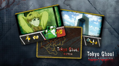 Tokyo Ghoul : Bloody Masquerade 8