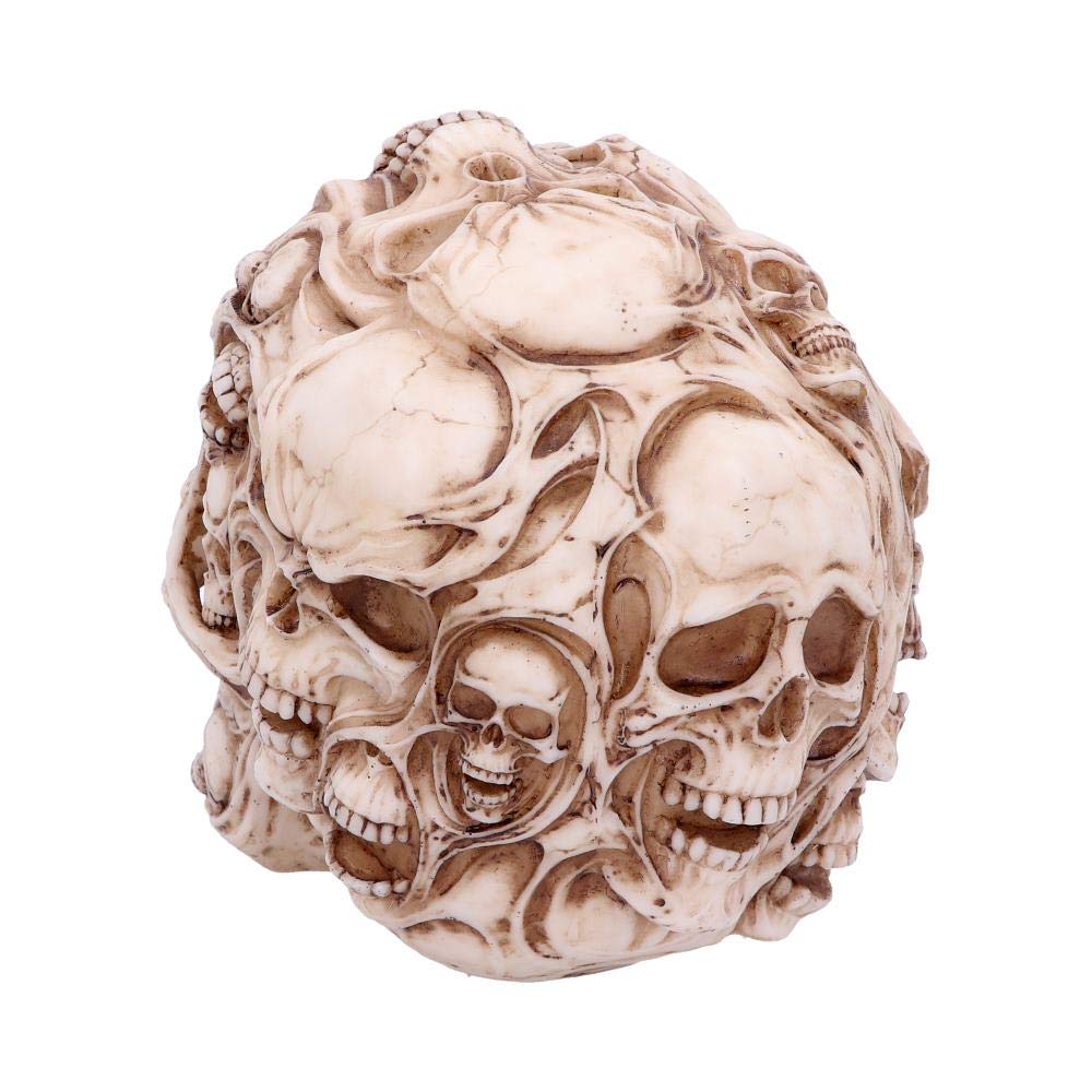 James Ryman Skull of Skulls Skeleton Ornament 18cm