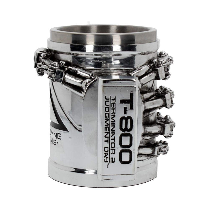 T800 Terminator 2 Judgement Day T2 Hand Tankard Mug 17cm